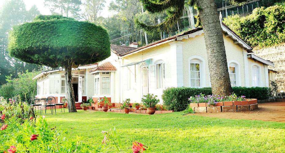 وايومينغ هيرتاجي كولونيال بونغالو, Ooty 1